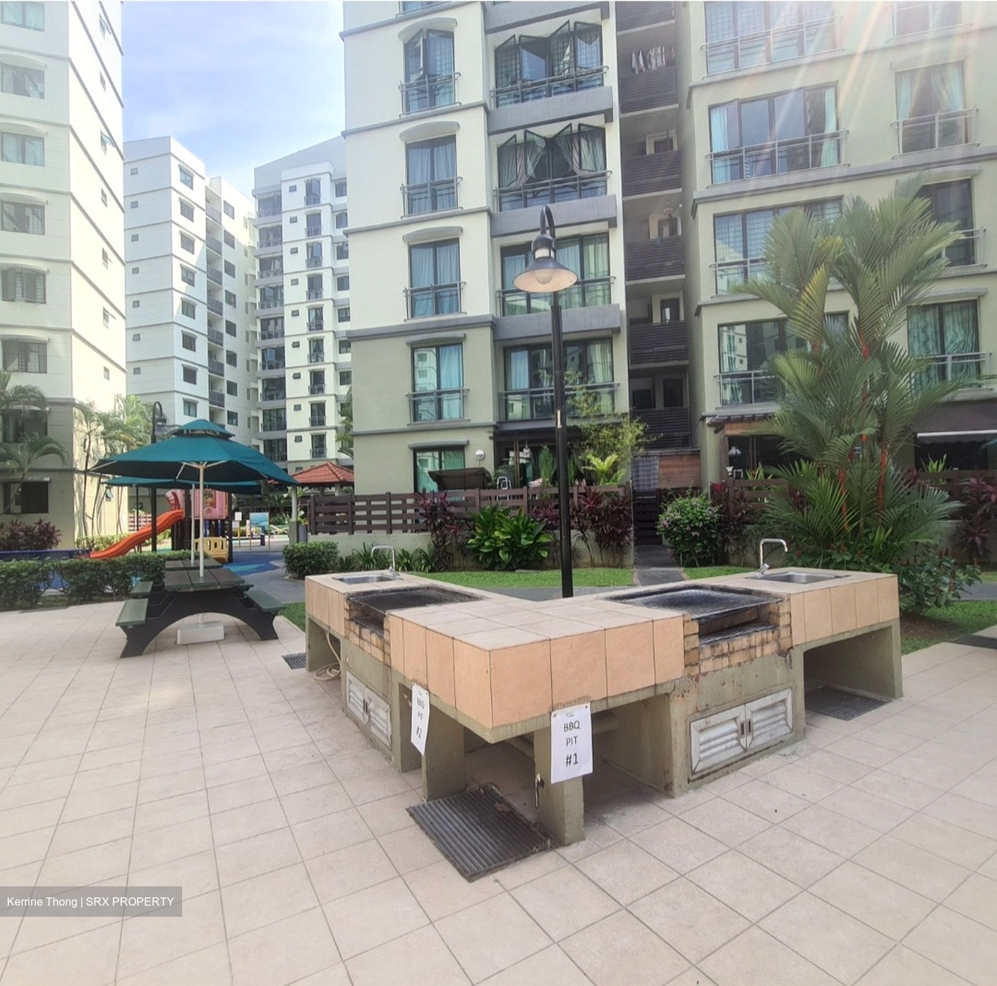 Simei Green Condominium (D18), Condominium #597763371